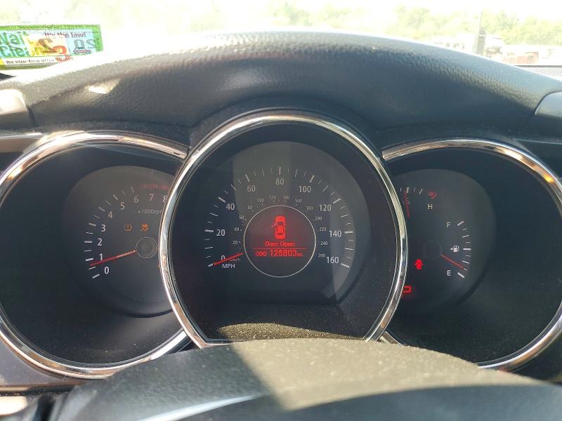 2011 Kia Optima მანქანა იყიდება აუქციონზე, vin: KNAGM4A72B5129057, აუქციონის ნომერი: 61192006