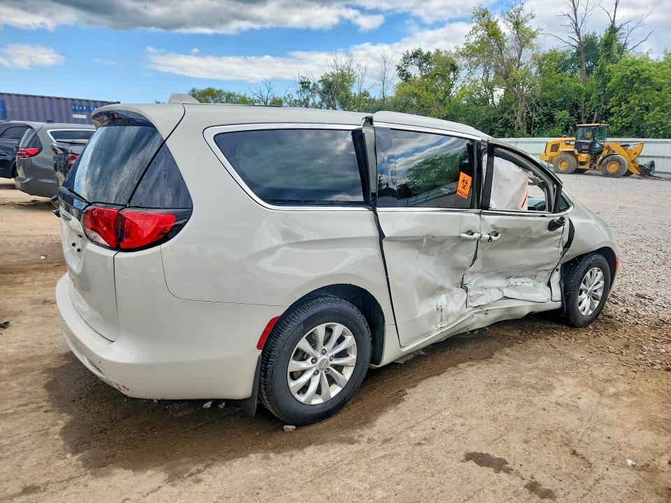Aukcja sprzedaży 2017 Chrysler Pacifica, vin: 2C4RC1DG0HR636012, numer aukcji: 61955606