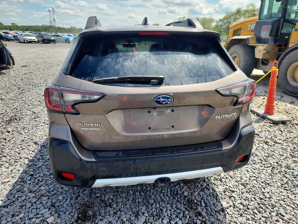Продажа на аукционе авто 2024 Subaru Outback, vin: 4S4BTANC4R3215963, номер лота: 63244576
