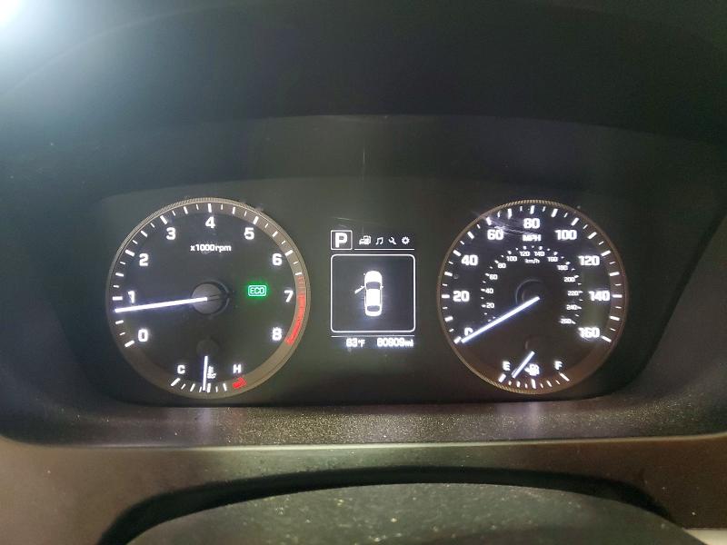 Aukcja sprzedaży 2017 Hyundai Sonata, vin: 5NPE24AF2HH464027, numer aukcji: 61680366