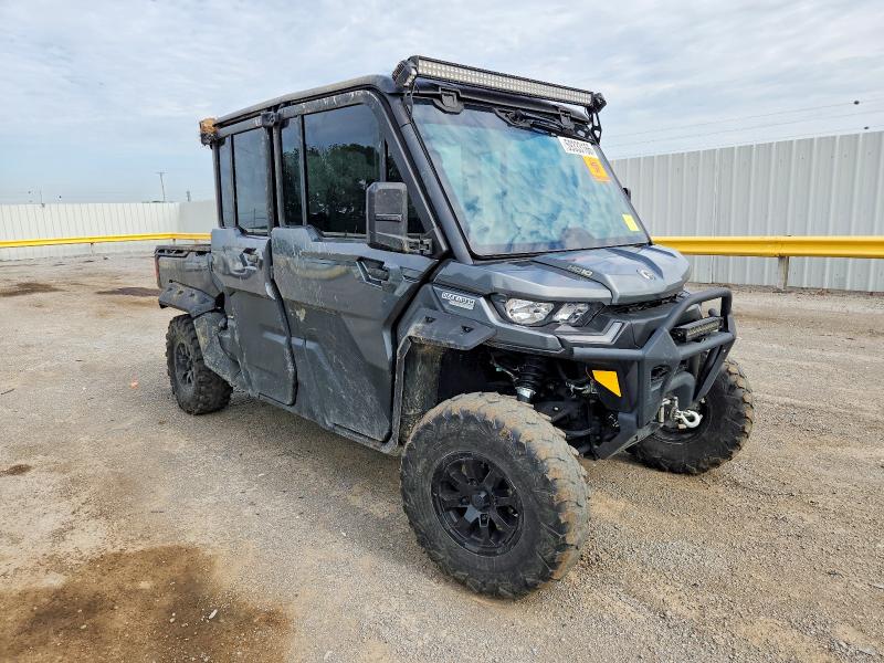 59333166 :رقم المزاد ، 3JBUUAX45RK013968 vin ، 2024 Can-am Defender Max مزاد بيع