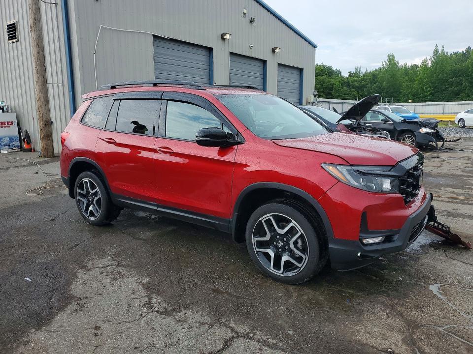 Продажа на аукционе авто 2023 Honda Passport, vin: 5FNYF8H05PB012726, номер лота: 60181856
