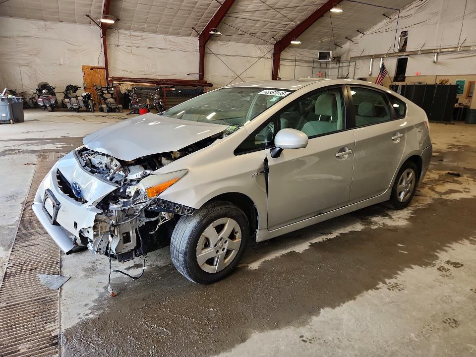60367846 :رقم المزاد ، JTDKN3DU5B0320166 vin ، 2011 Toyota Prius مزاد بيع