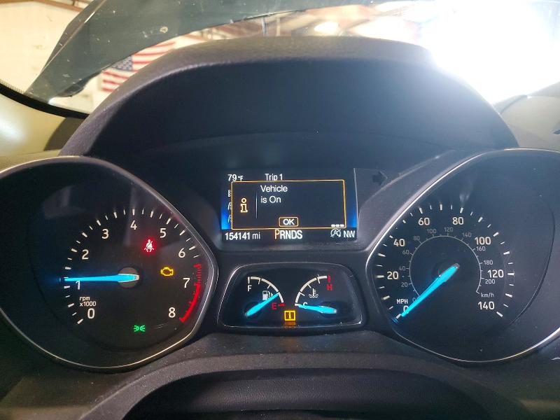 60388006 :رقم المزاد ، 1FMCU9GD2JUC33642 vin ، 2018 Ford Escape مزاد بيع