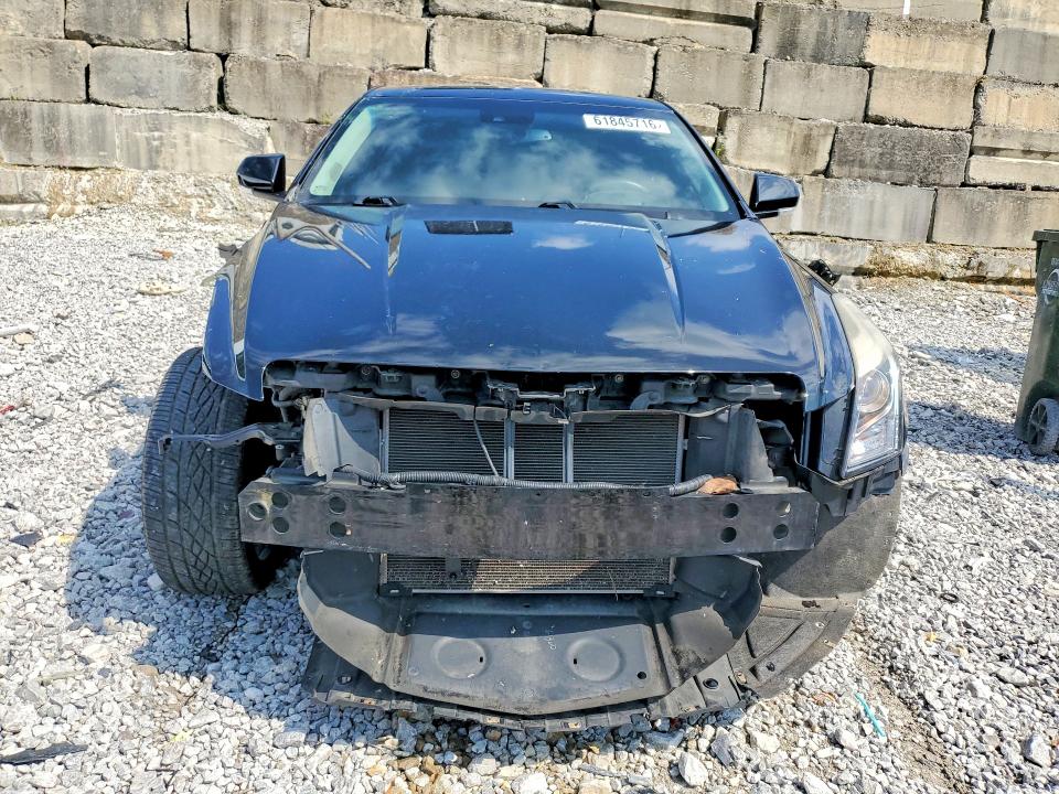 Aukcja sprzedaży 2018 Cadillac Ats, vin: 1G6AF5SX5J0136851, numer aukcji: 61845716