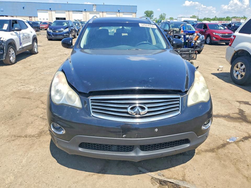 Продаж на аукціоні авто 2011 Infiniti Ex35, vin: JN1AJ0HR9BM855055, номер лоту: 52024956