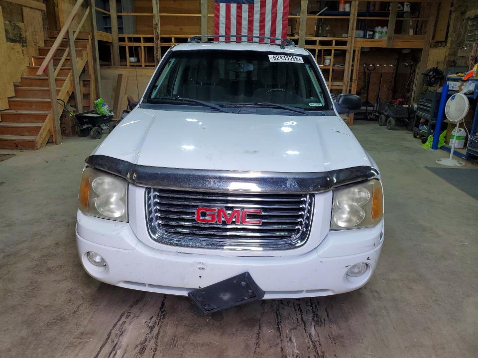 2006 Gmc Envoy მანქანა იყიდება აუქციონზე, vin: 1GKDT13S162115865, აუქციონის ნომერი: 62435586