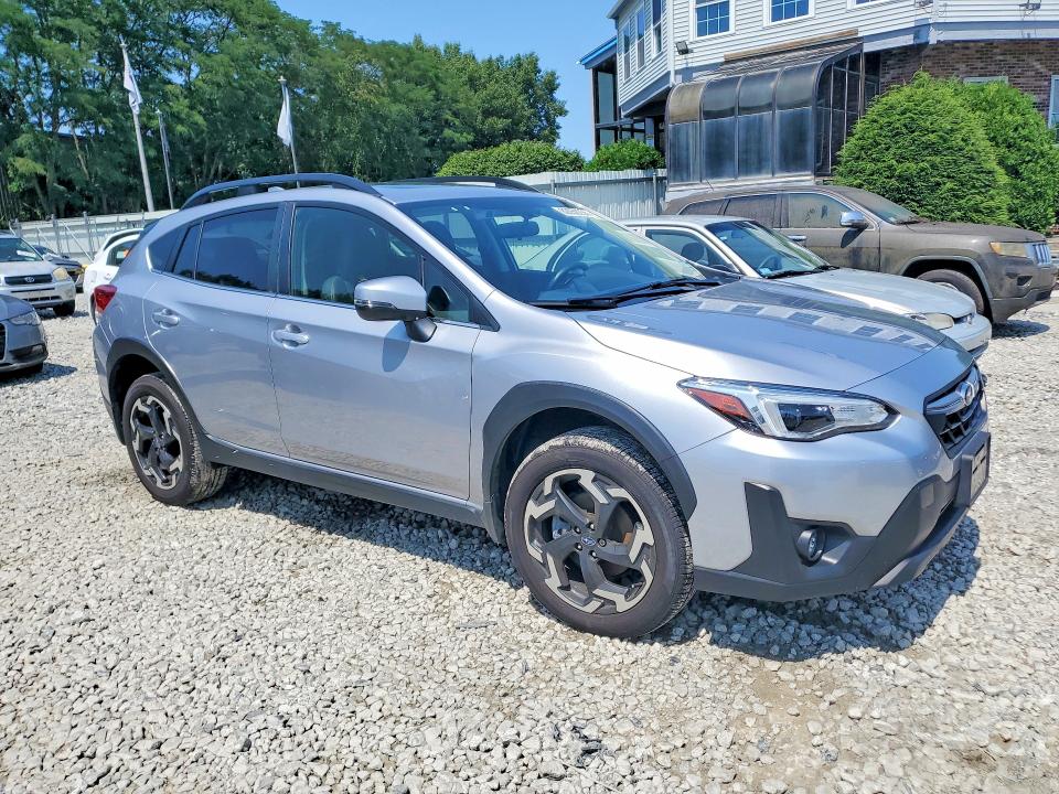 62050236 :رقم المزاد ، JF2GTHMC8P8272950 vin ، 2023 Subaru Crosstrek مزاد بيع