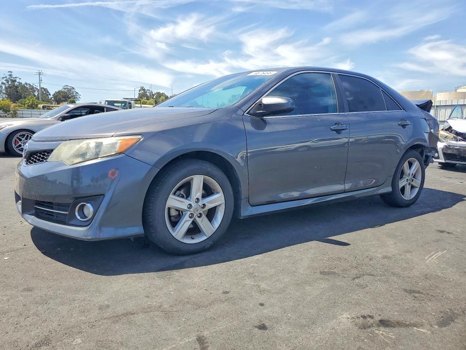 Aukcja sprzedaży 2013 Toyota Camry, vin: 4T1BF1FKXDU248210, numer aukcji: 59676496