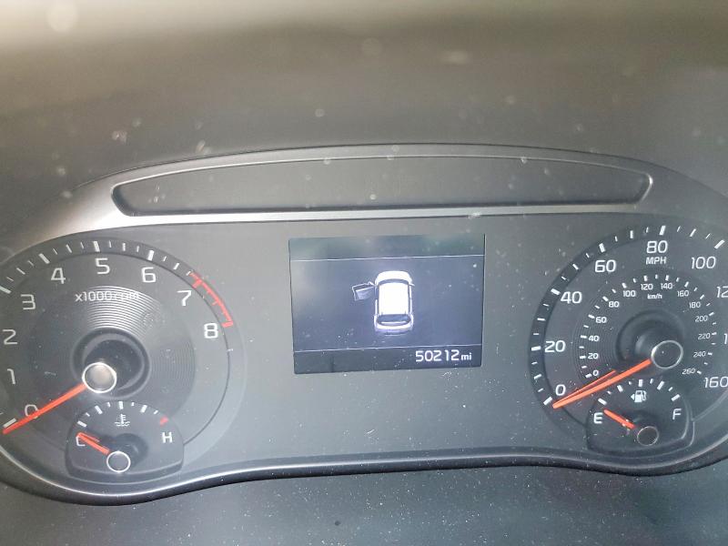 61064426 :رقم المزاد ، KNDJ23AU5L7108613 vin ، 2020 Kia Soul مزاد بيع