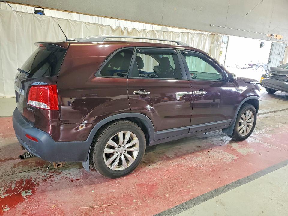 Aukcja sprzedaży 2011 Kia Sorento, vin: 5XYKU4A29BG110997, numer aukcji: 59958646
