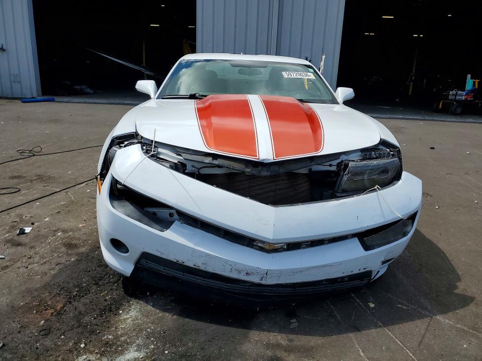 Продаж на аукціоні авто 2014 Chevrolet Camaro, vin: 2G1FB1E32E9257759, номер лоту: 59720036
