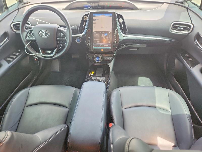 2020 Toyota Prius Prime მანქანა იყიდება აუქციონზე, vin: JTDKARFP0L3152569, აუქციონის ნომერი: 61366586