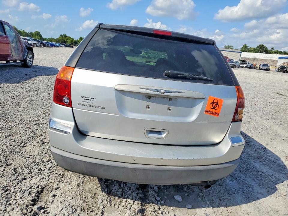 61539846 :رقم المزاد ، 2C8GM68454R581454 vin ، 2004 Chrysler Pacifica مزاد بيع