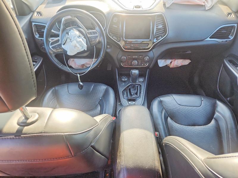 Aukcja sprzedaży 2019 Jeep Cherokee, vin: 1C4PJMDX9KD135094, numer aukcji: 59685266