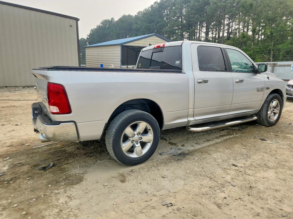 Продажа на аукционе авто 2015 Ram 1500, vin: 1C6RR7TT4FS788023, номер лота: 61563576