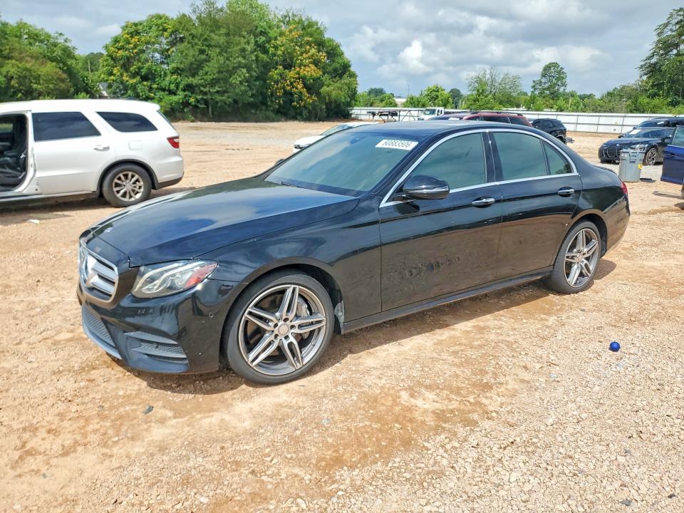 Продажа на аукционе авто 2017 Mercedes-benz E, vin: WDDZF4KB0HA086255, номер лота: 60883506