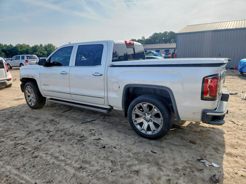 2018 Gmc Sierra მანქანა იყიდება აუქციონზე, vin: 3GTU2PEJ3JG163776, აუქციონის ნომერი: 63152656