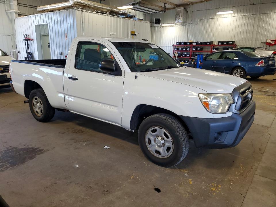 Auction sale of the 2013 Toyota Tacoma, vin: 5TFNX4CN9DX023290, lot number: 59615116