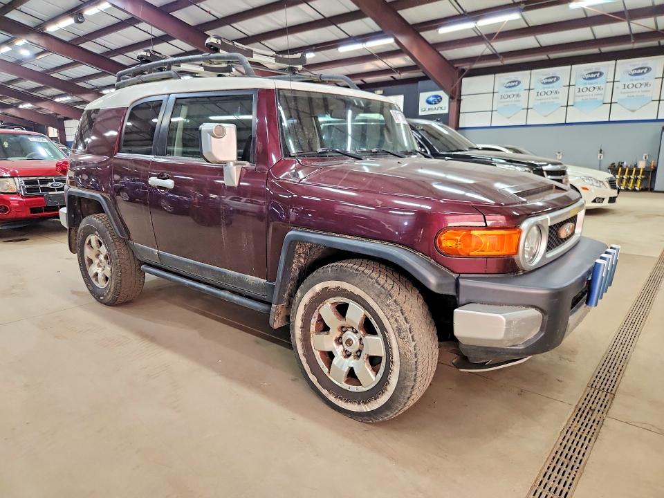 Продаж на аукціоні авто 2007 Toyota Fj Cruiser, vin: JTEBU11F270028524, номер лоту: 61319606