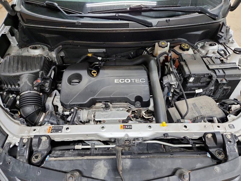 Продаж на аукціоні авто 2020 Chevrolet Equinox, vin: 3GNAXUEV0LS559385, номер лоту: 61210076