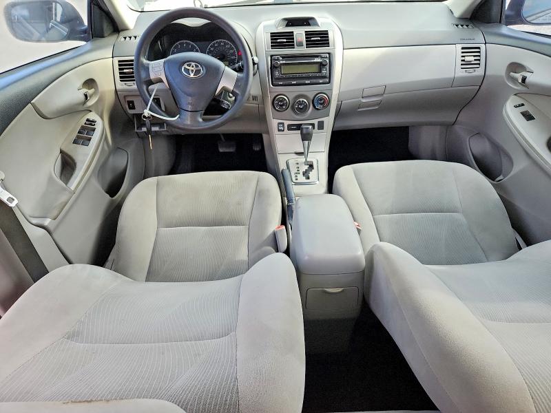 62213586 :رقم المزاد ، 2T1BU4EE9CC837347 vin ، 2012 Toyota Corolla مزاد بيع