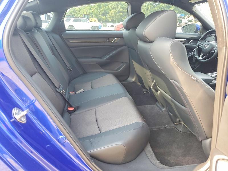 Продажа на аукционе авто 2018 Honda Accord, vin: 1HGCV1F34JA170316, номер лота: 62760976