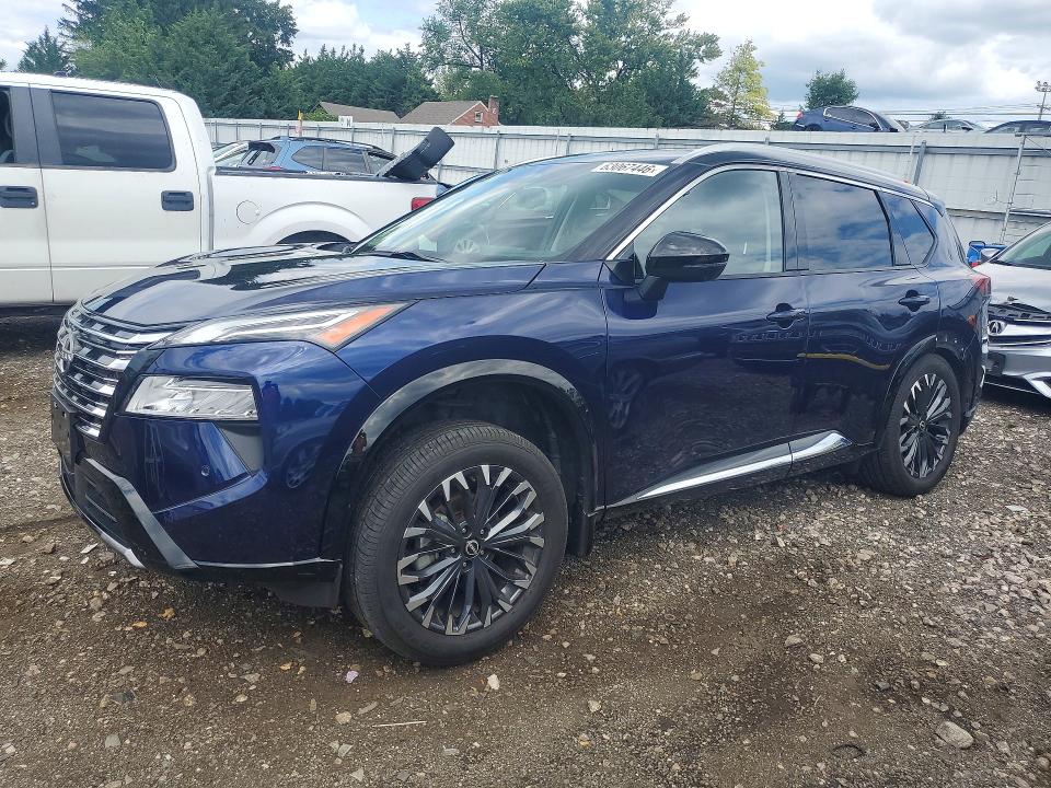 Aukcja sprzedaży 2024 Nissan Rogue, vin: JN8BT3DD5RW254610, numer aukcji: 63067446