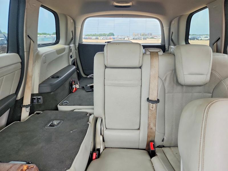 2016 Mercedes-benz Gl მანქანა იყიდება აუქციონზე, vin: 4JGDF6EE5GA689802, აუქციონის ნომერი: 61592106