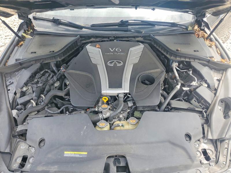 Продажа на аукционе авто 2018 Infiniti Q50, vin: JN1EV7AR4JM443438, номер лота: 60297936