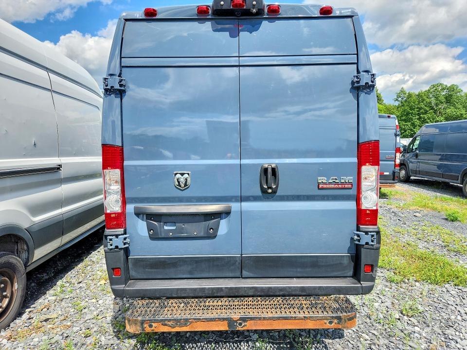 2020 Ram Promaster 3500 მანქანა იყიდება აუქციონზე, vin: 3C6URVJGXLE144948, აუქციონის ნომერი: 57961846