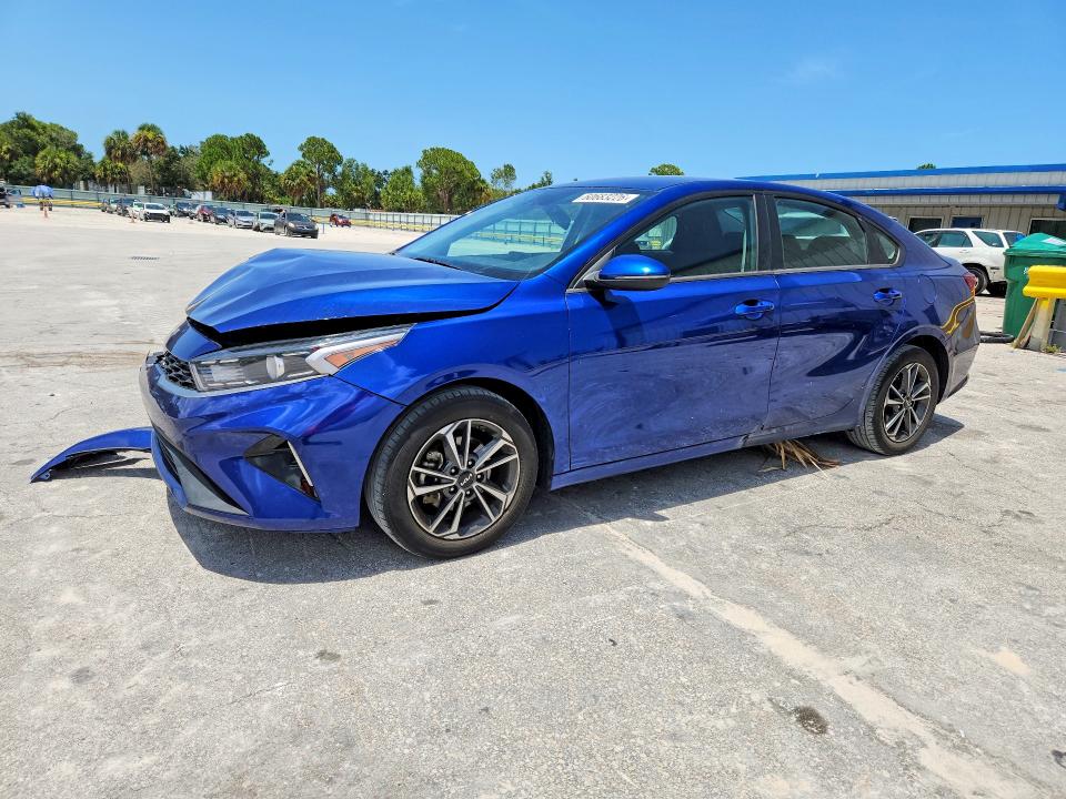 Продажа на аукционе авто 2023 Kia Forte, vin: 3KPF24AD7PE677996, номер лота: 60683226
