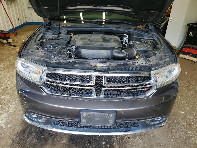 Aukcja sprzedaży 2017 Dodge Durango, vin: 1C4RDHAG9HC805835, numer aukcji: 61214826