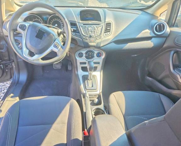 Продажа на аукционе авто 2018 Ford Fiesta, vin: 3FADP4BJXJM116840, номер лота: 60662756