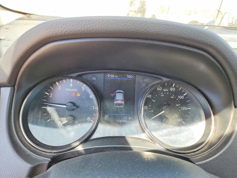 2019 Nissan Rogue Sport მანქანა იყიდება აუქციონზე, vin: JN1BJ1CP6KW229080, აუქციონის ნომერი: 60855466