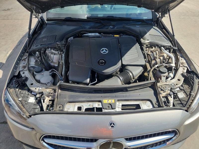 Продаж на аукціоні авто 2023 Mercedes-benz C, vin: W1KAF4GB0PR086102, номер лоту: 60119026