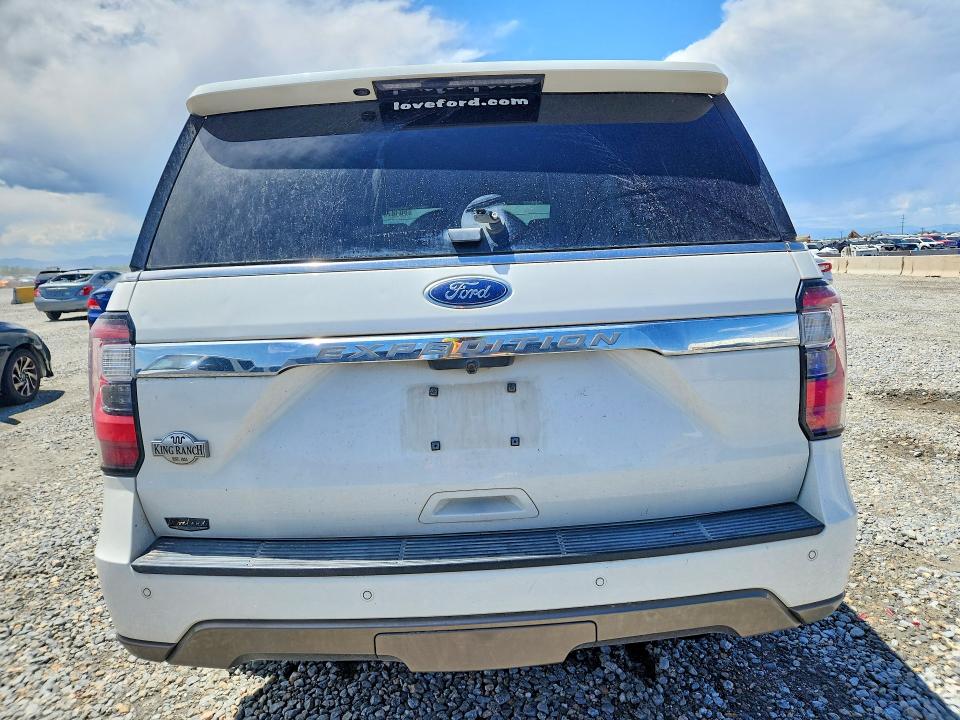 2021 Ford Expedition მანქანა იყიდება აუქციონზე, vin: 1FMJU1PTXMEA20968, აუქციონის ნომერი: 60387316