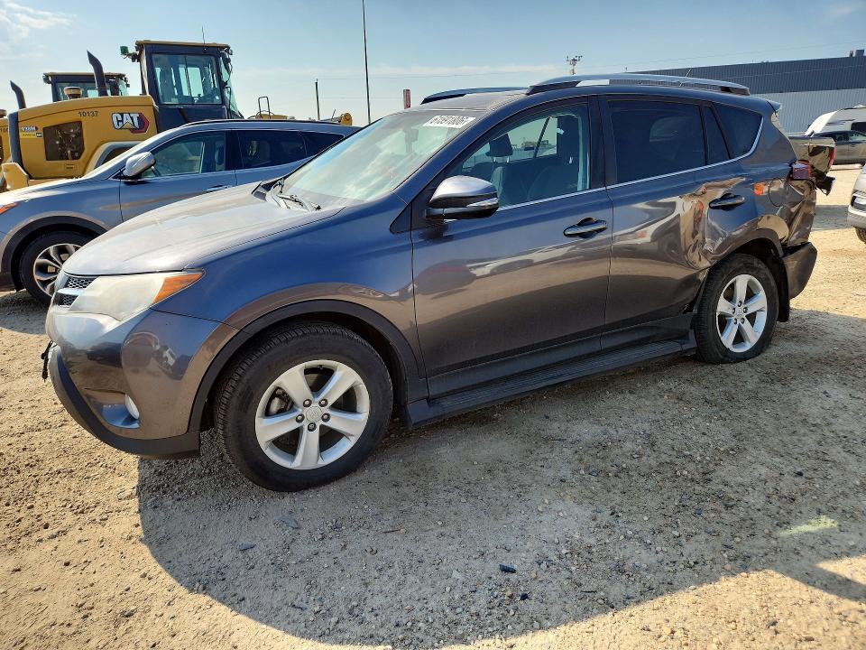Продажа на аукционе авто 2014 Toyota Rav4, vin: 2T3RFREV4EW212479, номер лота: 61591806
