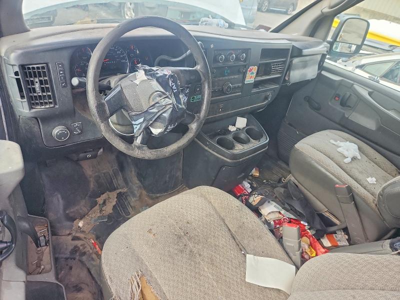 Продаж на аукціоні авто 2009 Gmc Savana, vin: 1GTGG25C491124885, номер лоту: 60432426