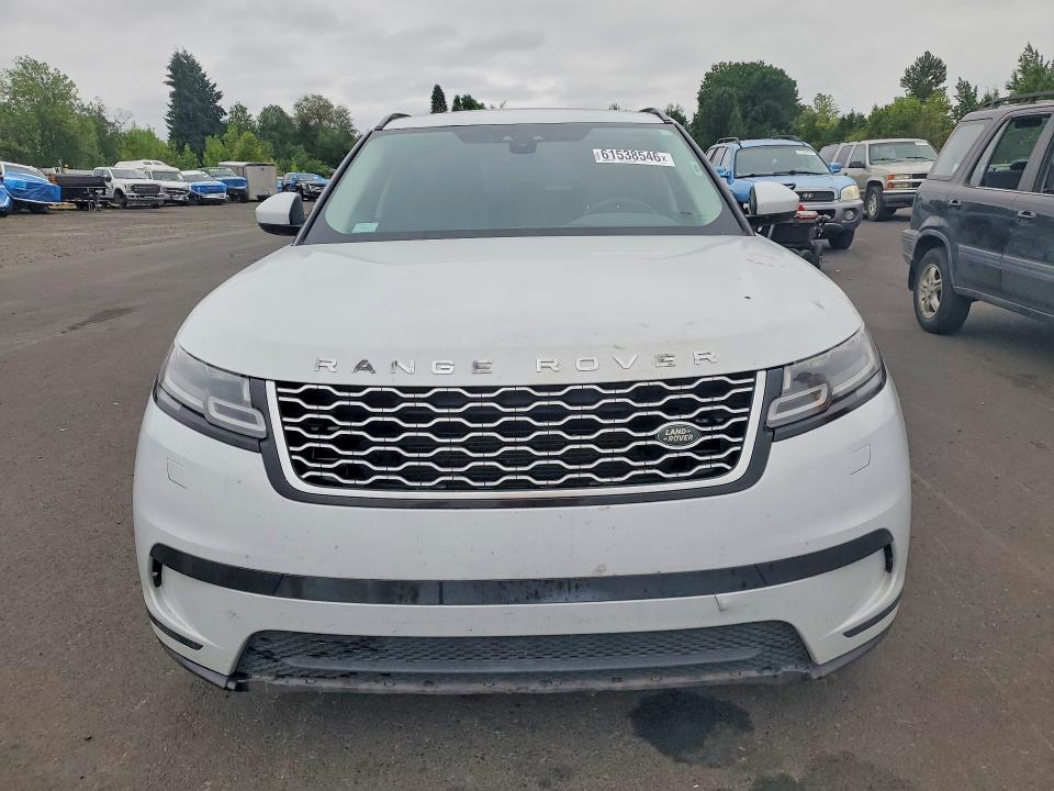 Aukcja sprzedaży 2018 Land Rover Range Rover Velar, vin: SALYB2RV1JA747179, numer aukcji: 61538546