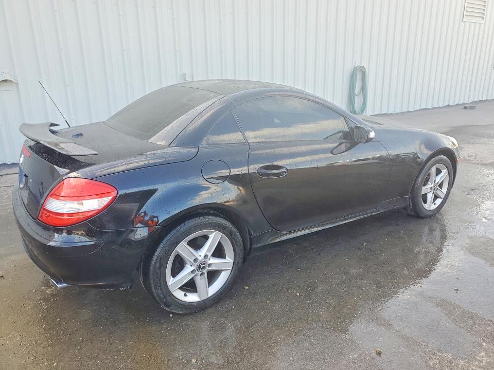 Aukcja sprzedaży 2007 Mercedes-benz Slk, vin: WDBWK54F07F134240, numer aukcji: 60068946