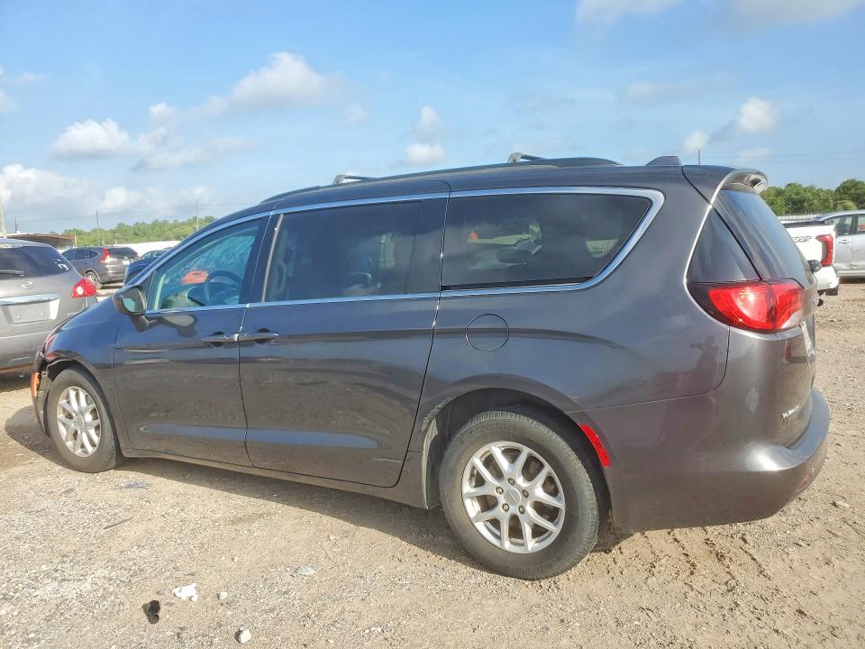 Продажа на аукционе авто 2020 Chrysler Voyager, vin: 2C4RC1DG7LR260854, номер лота: 62350816