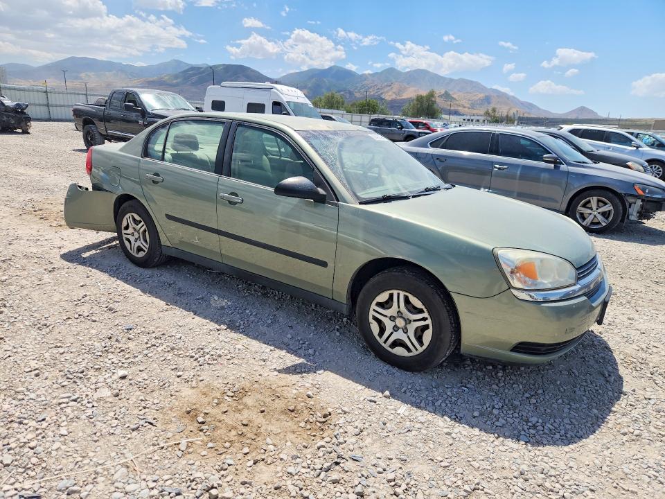 Aukcja sprzedaży 2004 Chevrolet Malibu, vin: 1G1ZS52F24F248407, numer aukcji: 60403306