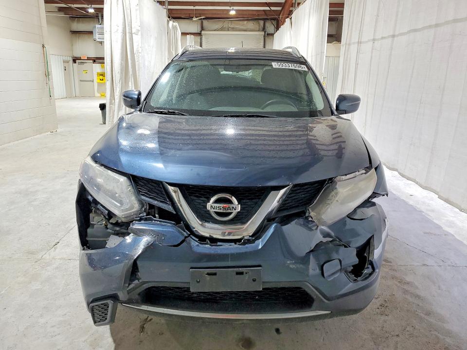 Aukcja sprzedaży 2016 Nissan Rogue, vin: KNMAT2MV1GP653225, numer aukcji: 59337696