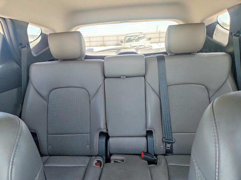 Aukcja sprzedaży 2017 Hyundai Santa Fe Sport, vin: 5XYZU3LB8HG437535, numer aukcji: 60422256