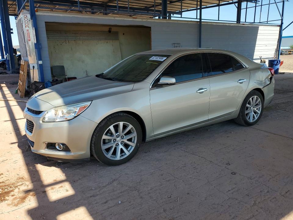 Auction sale of the 2016 Chevrolet Impala, vin: 1G11E5SA9GF105998, lot number: 63182996