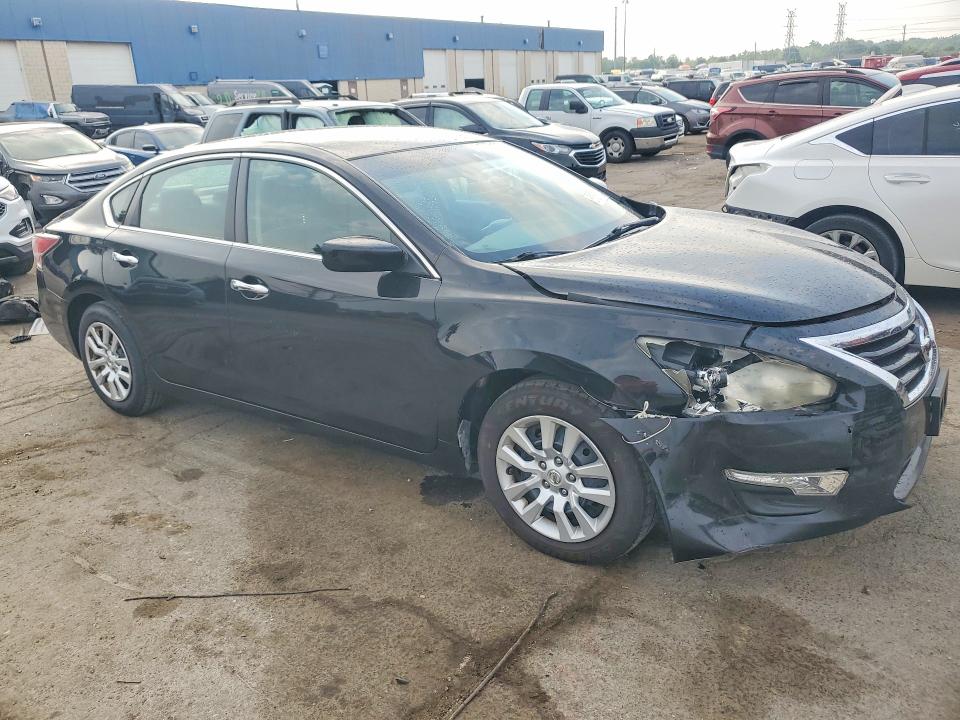 Продажа на аукционе авто 2015 Nissan Altima, vin: 1N4AL3AP5FC459126, номер лота: 61681016