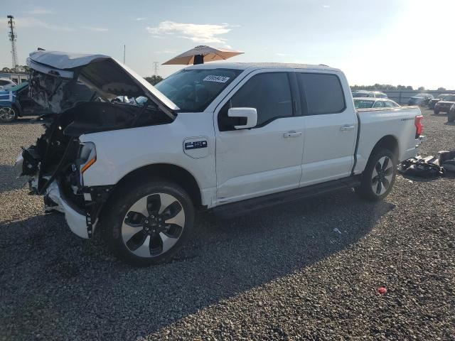 Продажа на аукционе авто 2025 Ford F150, vin: 1FT6W7L76SWG30325, номер лота: 59959476