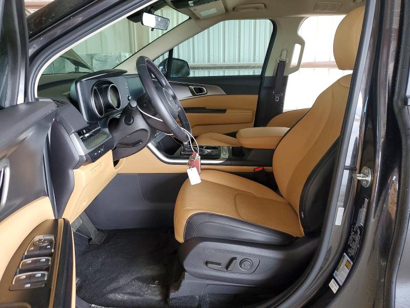 61047126 :رقم المزاد ، KNDNB4H30R6433902 vin ، 2024 Kia Carnival مزاد بيع