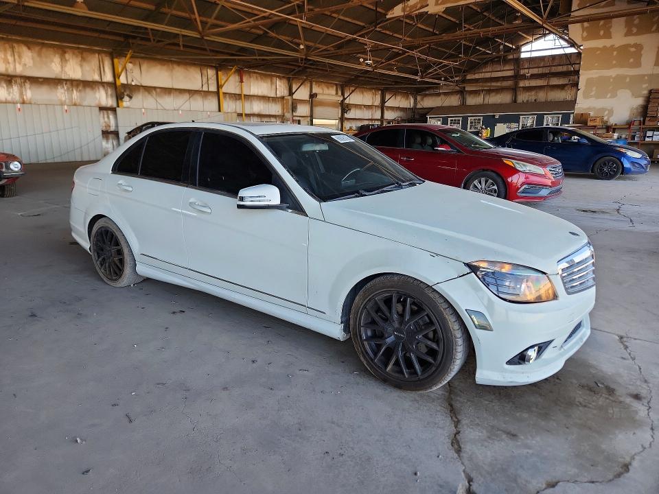 Aukcja sprzedaży 2011 Mercedes-benz C, vin: WDDGF5EB7BA518128, numer aukcji: 60828126